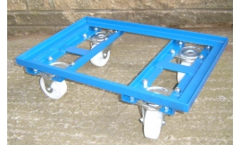 Steel Frame Only Dollies
