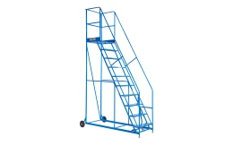 Warehouse Steps and Access Platforms