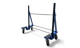 Other Trolleys For the handling of Glass and Glazing Products
