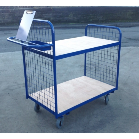 OPT102 - Order Picking Trolley