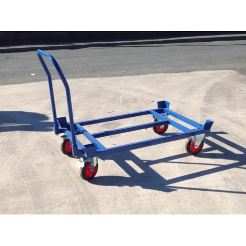PD1000H: Pallet Dolly 1220 x 1000 mm with Handle