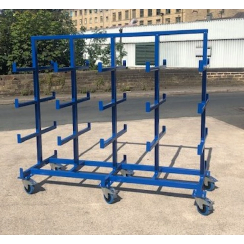 BHT07 - Timber Profile Trolley, 1000 kg SWL