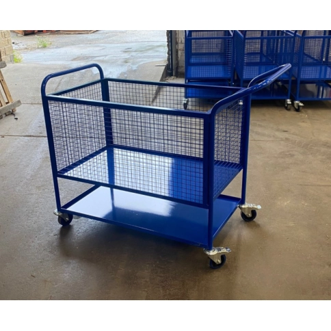 OPT103 - Order Picking Trolley