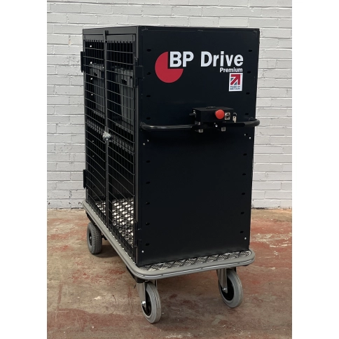 BPDP03 - BP Drive Premium, Electric Powered Cage Trolley