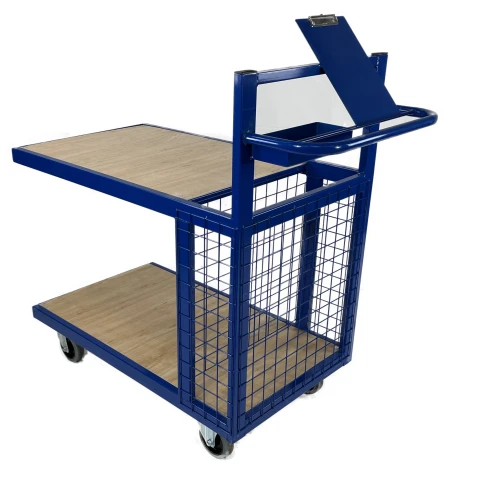 OPT100 - Order Picking Trolley