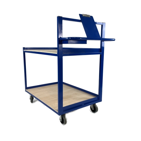 OPT101 - Order Picking Trolley