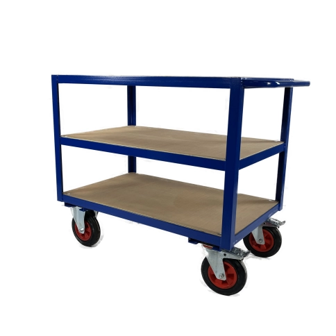 TTC2 - Table Top Cart, 500kg, 1000 x 600 mm