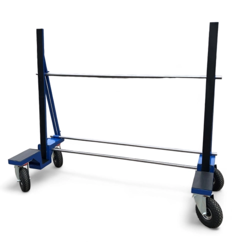 BHT06 - Collapsible, Telescopic Sheet Trolley