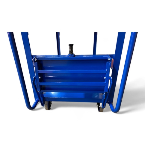SOPT10 - Order Picking Trolley with Fold Down Step
