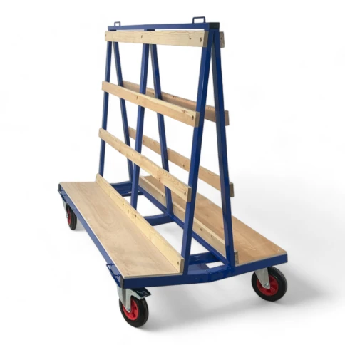 GWT1 - Glass Trolley 1800 mm Long