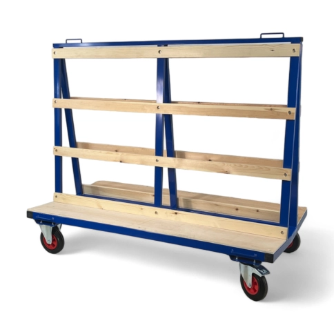 GWT1 - Glass Trolley 1800 mm Long