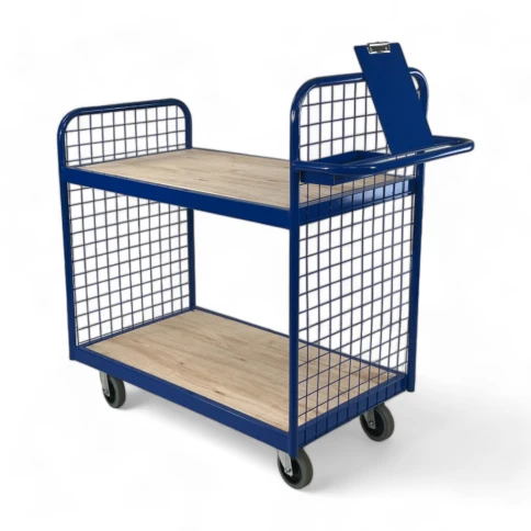 OPT102 - Order Picking Trolley