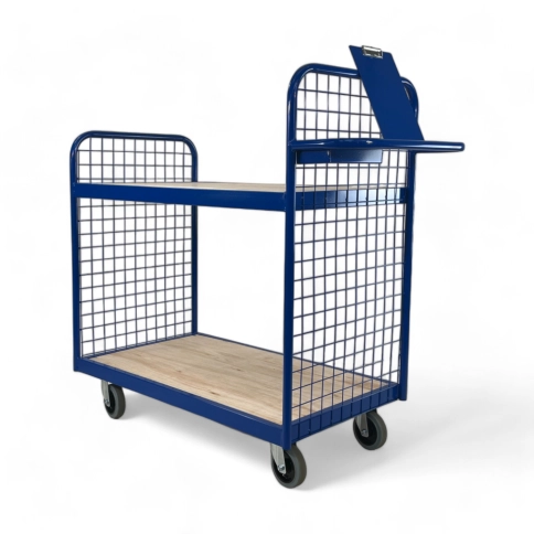 OPT102 - Order Picking Trolley