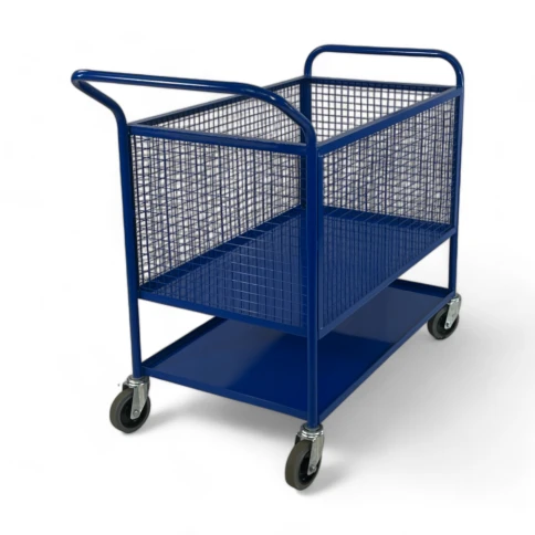 OPT103 - Order Picking Trolley