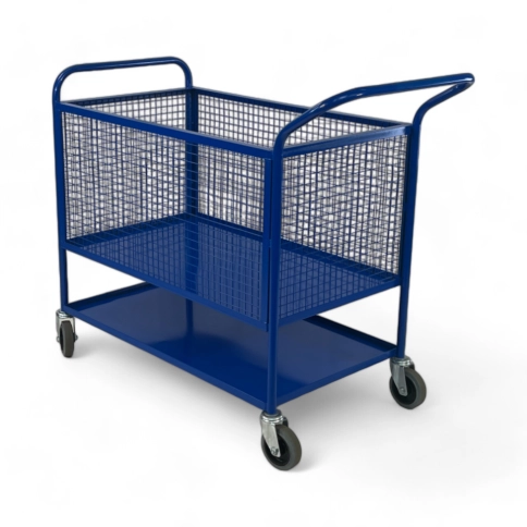 OPT103 - Order Picking Trolley