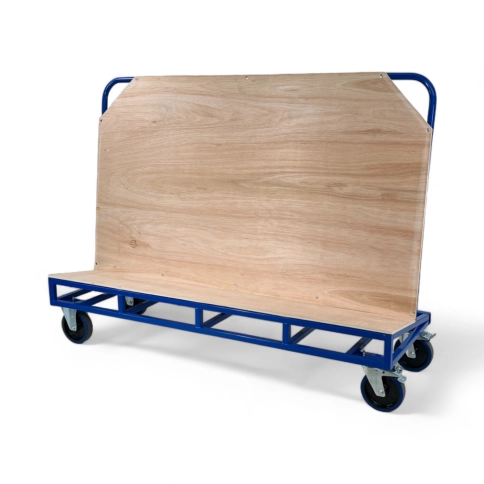 BHT02 - L Frame Board Trolley, 2000 mm Long