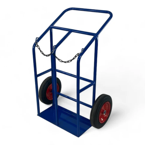 IGT03 - Double Cylinder Trolley, 2 Wheels