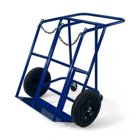 IGT06 - Welders Trolley, Oxy-Acetylene, 4 Wheels