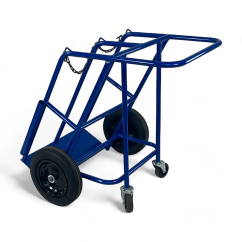 IGT06 - Welders Trolley, Oxy-Acetylene, 4 Wheels