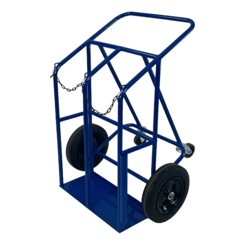 IGT06 - Welders Trolley, Oxy-Acetylene, 4 Wheels