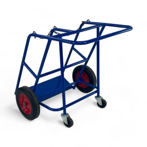 IGT08 - Welders Trolley, Oxy-Propane, 4 Wheels