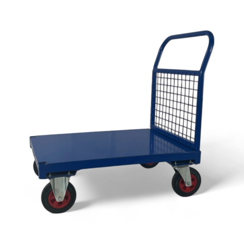 PT110S 1000 x 700 Platform Truck - Steel Base