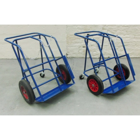 IGT06 - Welders Trolley, Oxy-Acetylene, 4 Wheels