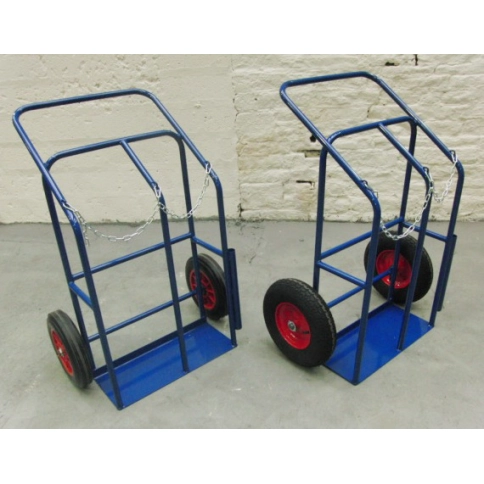IGT05 - Welders Trolley Oxy-Acetylene, 2 Wheels