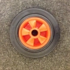 200 mm  Solid Rubber Sack Truck Wheel