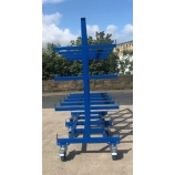 BHT07 - Timber Profile Trolley, 1000 kg SWL