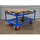 PD800T:  Pallet Dolly 1220 x 800 mm, Towable