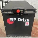 BPD02 - BP DRIVE ELECTRIC POWERED 2 TIER TROLLEY