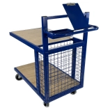 OPT100 - Order Picking Trolley