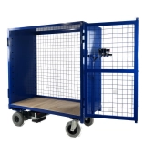 BPD03 - BP DRIVE STANDARD, ELECTRIC POWERED CAGE TROLLEY