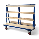 GWT1 - Glass Trolley 1800 mm Long