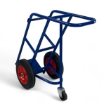 IGT02 - Single Cylinder Trolley, 3 Wheels