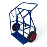 IGT08 - Welders Trolley, Oxy-Propane, 4 Wheels