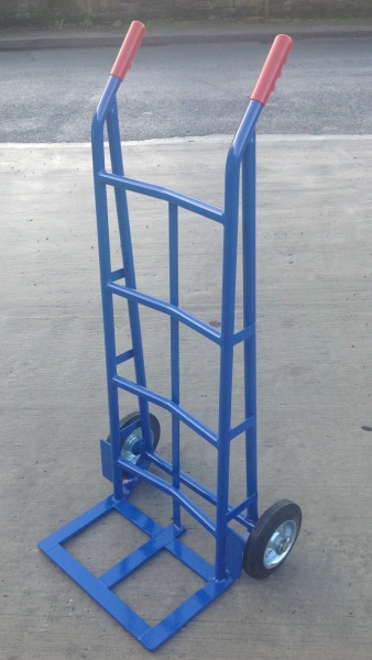 ST6C:  Heavy Duty Curved Back Sack Truck