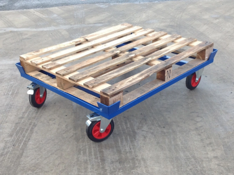 PD1000:  Pallet Dolly 1200 x 1000 mm