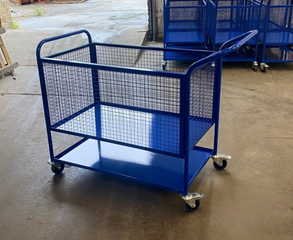 OPT103 - Order Picking Trolley