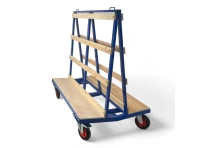 GWT1 - Glass Trolley 1800 mm Long