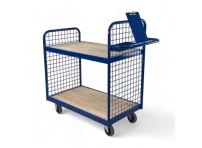 OPT102 - Order Picking Trolley