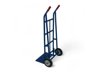 ST6/S:  Heavy Duty Sack Truck with Solid Foot