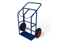 IGT03 - Double Cylinder Trolley, 2 Wheels