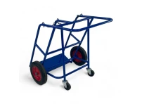 IGT08 - Welders Trolley, Oxy-Propane, 4 Wheels