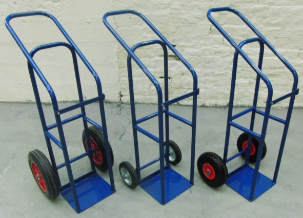 IGT01 - Single Cylinder Trolley, 2 Wheels