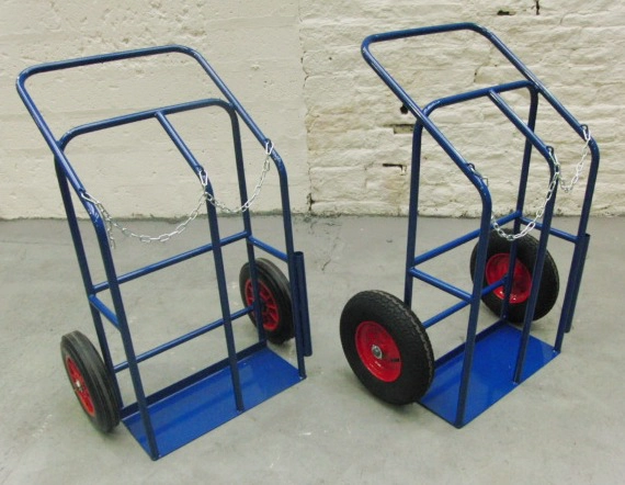 IGT05 - Welders Trolley Oxy-Acetylene, 2 Wheels