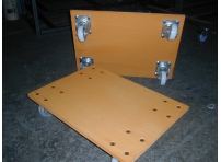 DOL51:  18 mm Plywood, 500 x 400 mm
