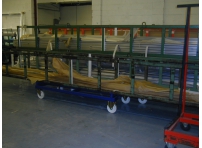 GWPT2 - Double Extrusion Rack Carrier